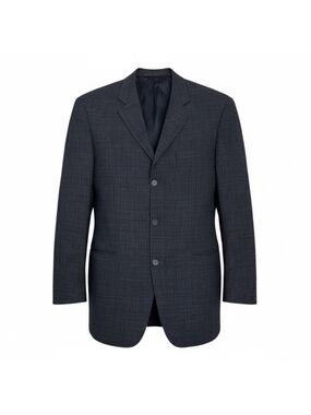 JACK VICTOR Montreal Vintage Designer Business Casual Blazer Jacket Mens 42L